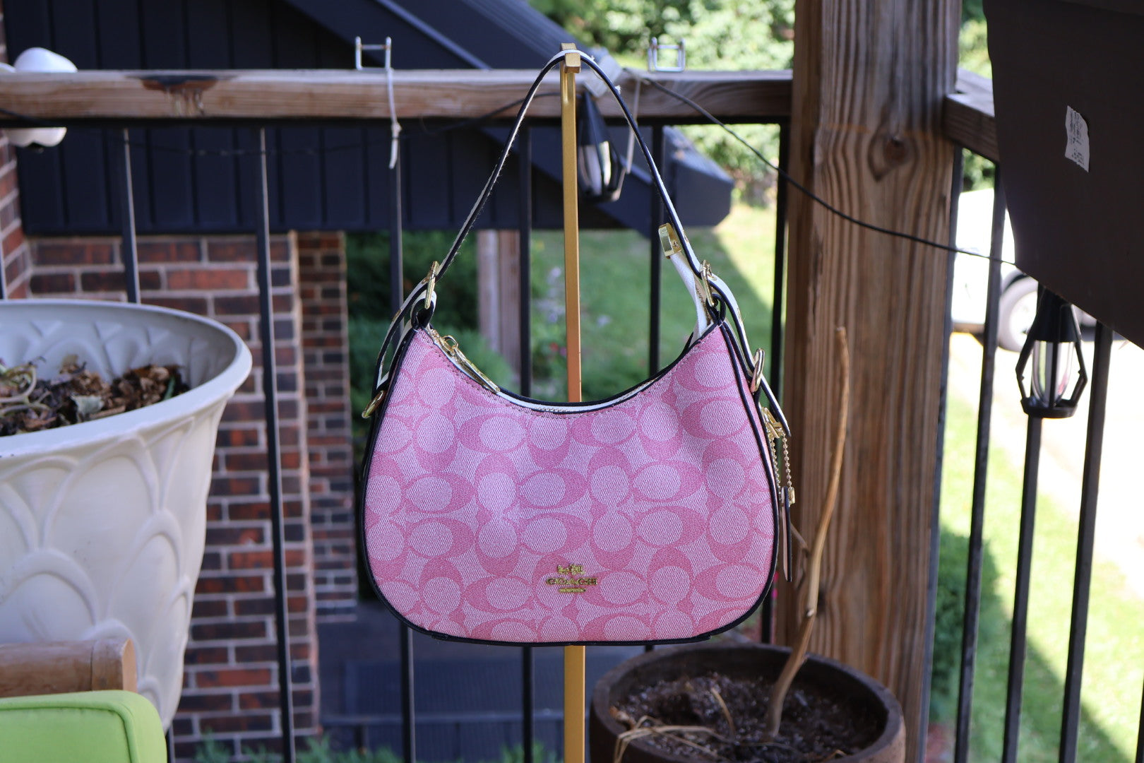 Pink Purse