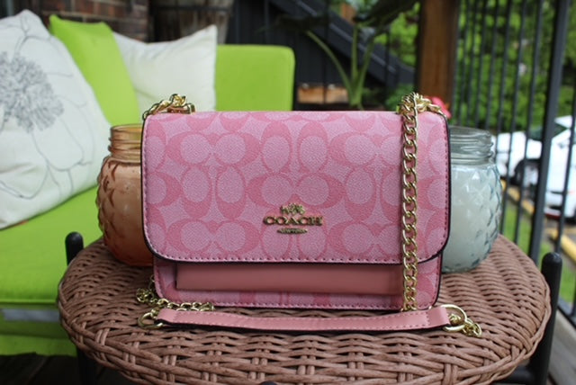 Pink Purse