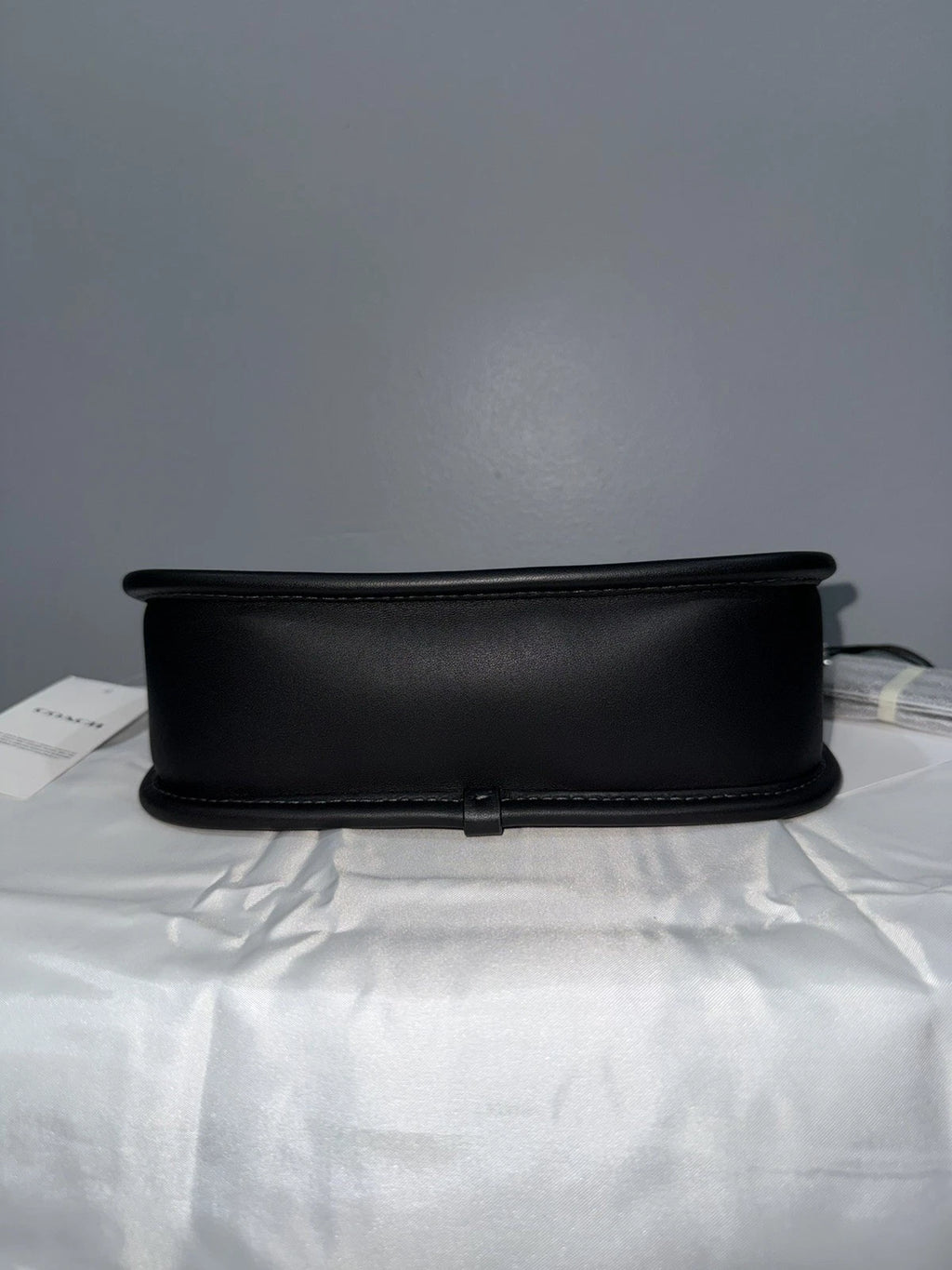 NWT Sealed Coach Swinger 20 Bag | Crystal Signature Jacquard Black | CW568 New