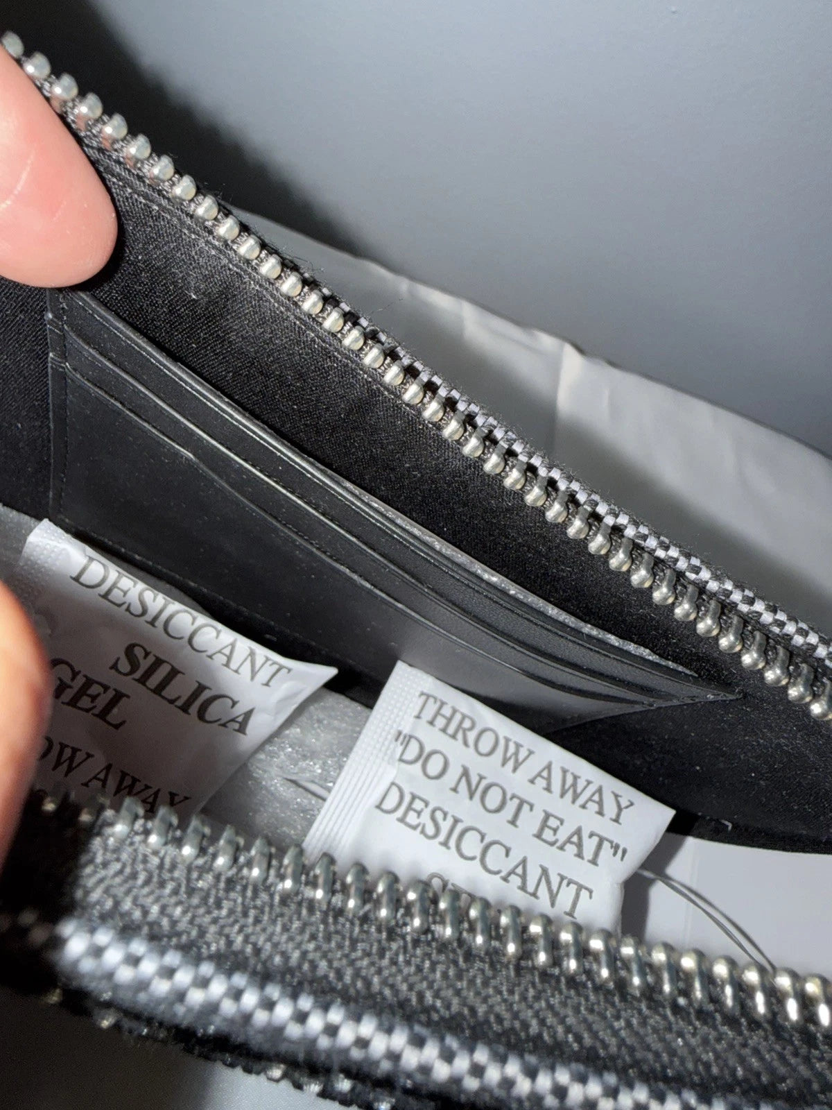 NWT Sealed Coach Swinger 20 Bag | Crystal Signature Jacquard Black | CW568 New